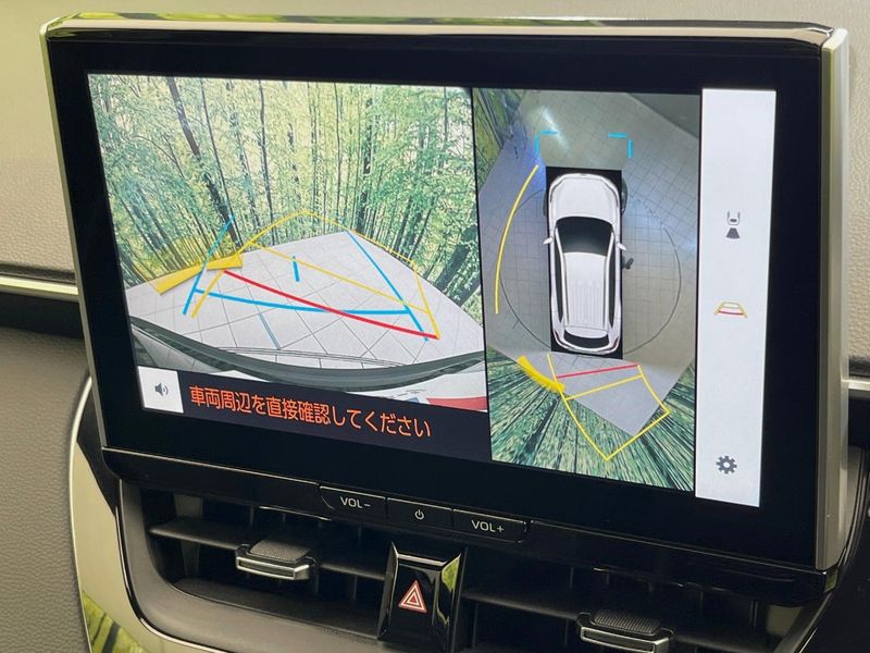 2025 Toyota Corolla Cross 6AA-ZVG13 (UW-6a9b8ad1b3c6d)[20]