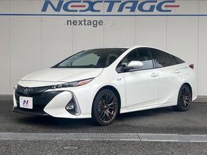 2017 Toyota Prius PHV DLA-ZVW52