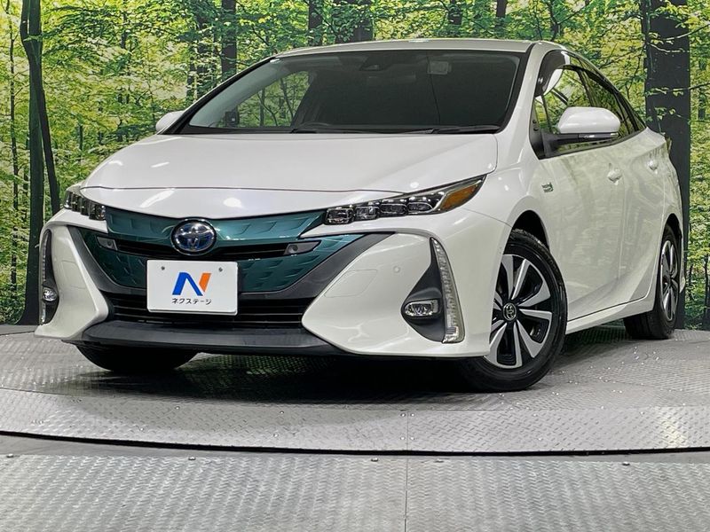 2018 Toyota Prius PHV DLA-ZVW52 (UW-6a9b8aea835a5)[0]
