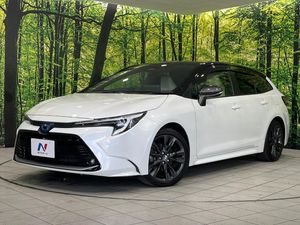 2023 Toyota Corolla Touring 6AA-ZWE215W