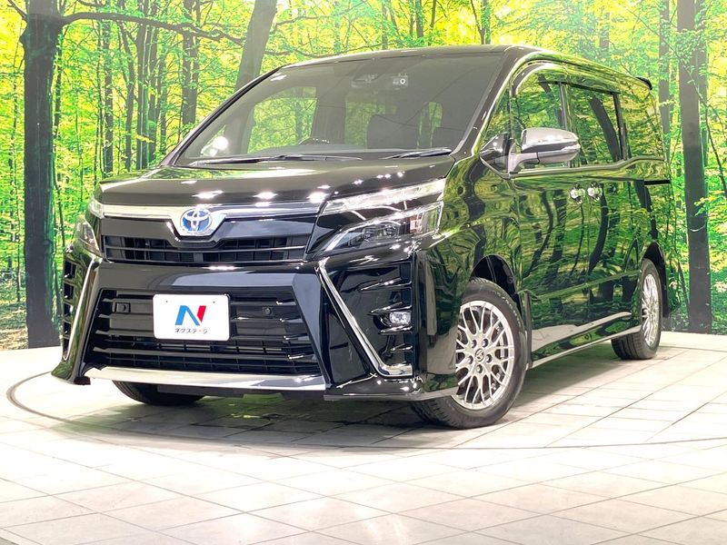 2021 Toyota Voxy 6AA-ZWR80W (UW-6a9b8afa4e83a)[0]