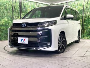 2023 Toyota Noah 6AA-ZWR90W