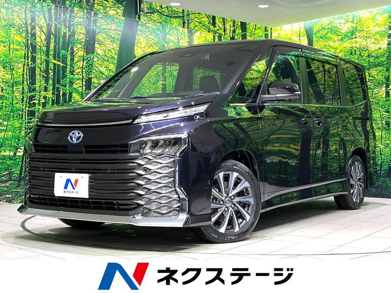 2023 Toyota Voxy 6AA-ZWR90W (UW-6a9b8b03d8d52)[3]