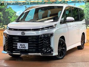 2026 Toyota Voxy 6AA-ZWR90W