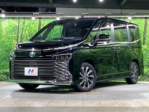 2022 Toyota Voxy 6AA-ZWR90W