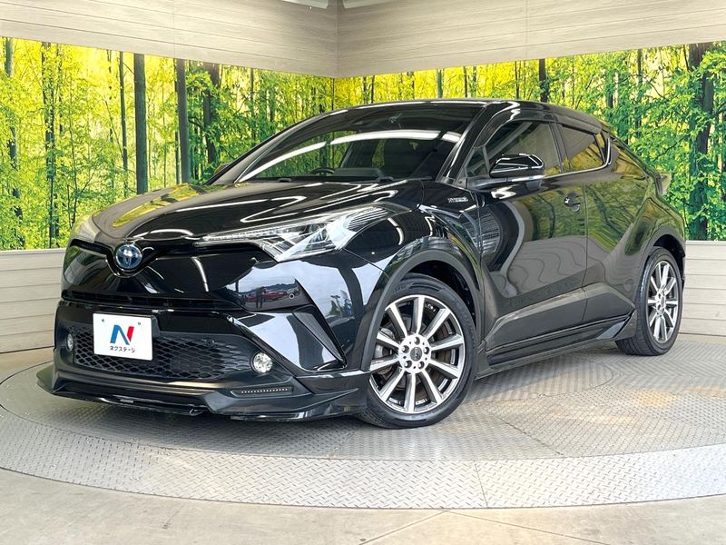 2016 Toyota C-HR DAA-ZYX10 (UW-6a9b8b0cbaef6)[0]
