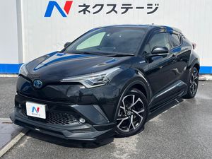 2018 Toyota C-HR DAA-ZYX10
