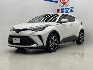 2020 Toyota C-HR 6AA-ZYX11