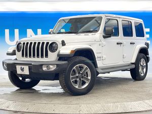 2019 Chrysler Jeep Wrangler Unlimited ABA-JL20L