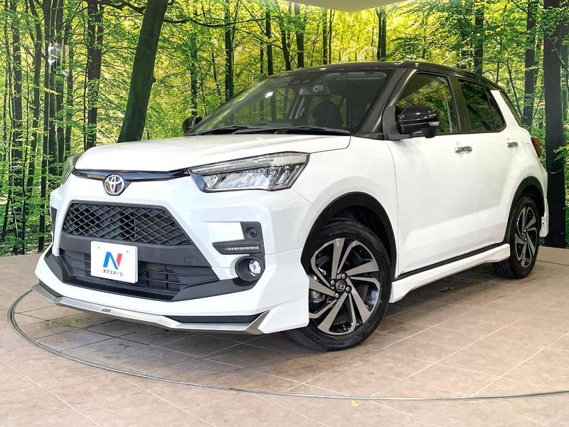 2019 Toyota Raize 5BA-A200A (UW-6a9cd7f25ac18)[0]