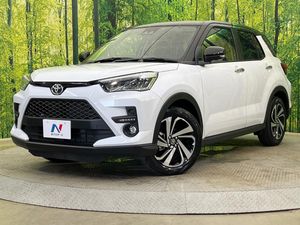 2025 Toyota Raize 5BA-A201A