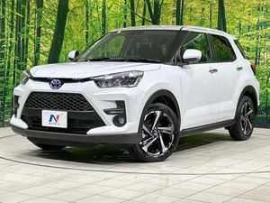 2026 Toyota Raize 5AA-A202A