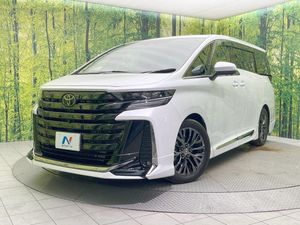 2023 Toyota Vellfire Hybrid 6AA-AAHH40W