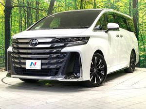 2024 Toyota Vellfire Hybrid 6AA-AAHH40W