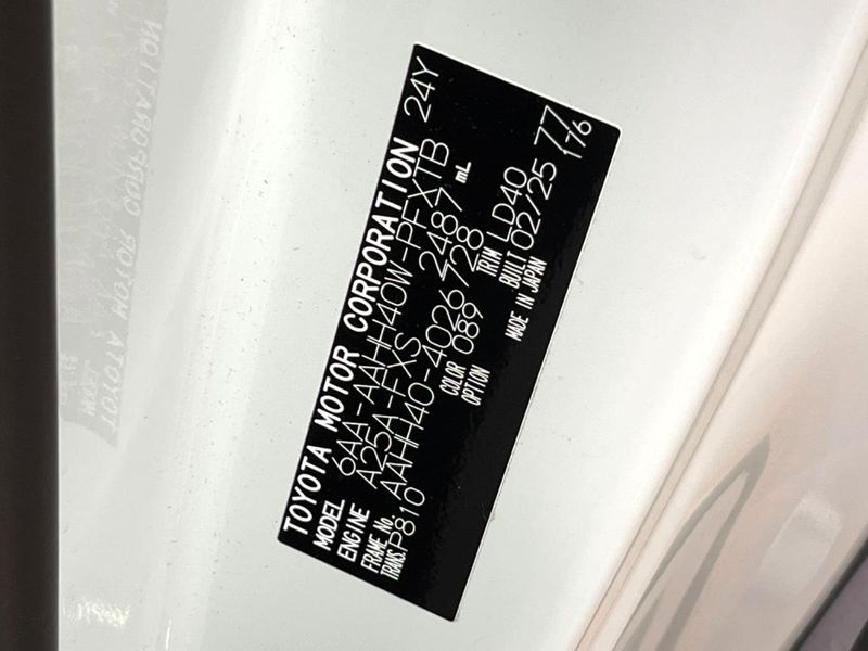 2025 Toyota Vellfire Hybrid 6AA-AAHH40W (UW-6a9cd81498367)[1]