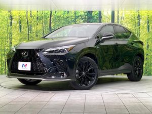 2023 Lexus NX 6AA-AAZH25