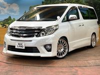 2012 Toyota Alphard DBA-ANH20W