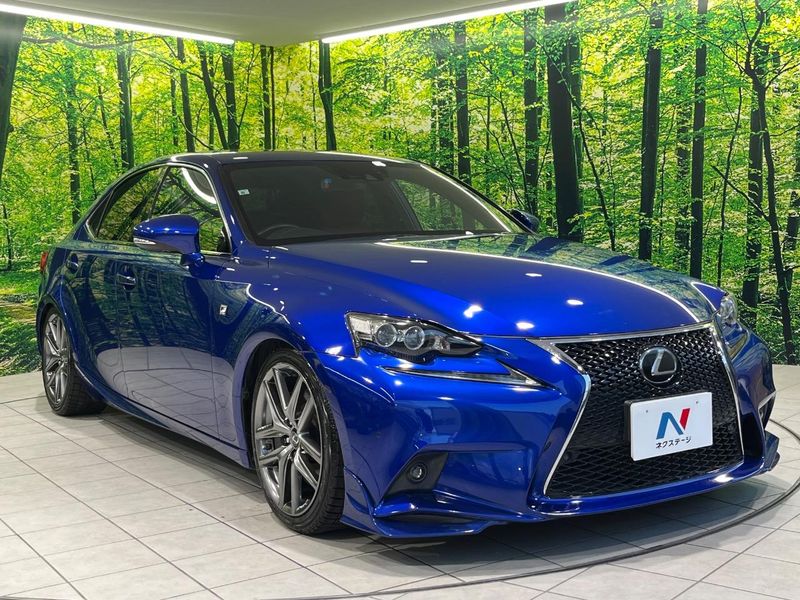 2015 Lexus IS DBA-ASE30 (UW-6a9cd8451718f)[7]