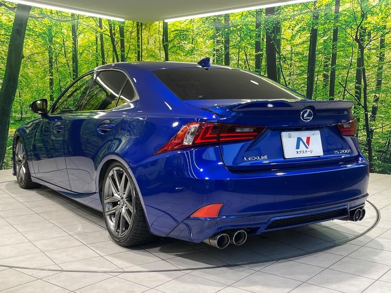 2015 Lexus IS DBA-ASE30 (UW-6a9cd8451718f)[11]