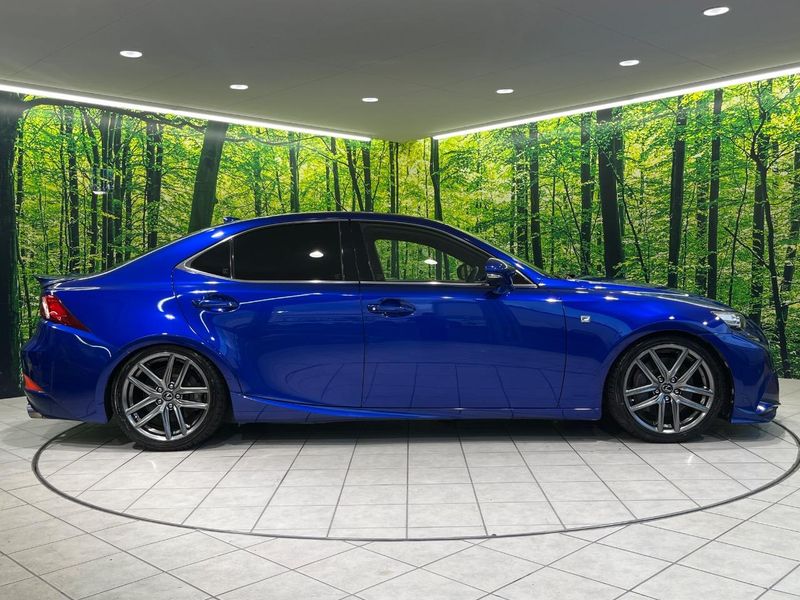 2015 Lexus IS DBA-ASE30 (UW-6a9cd8451718f)[8]