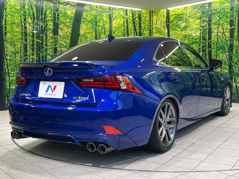 2015 Lexus IS DBA-ASE30 (UW-6a9cd8451718f)[9]