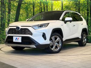 2019 Toyota RAV4 6AA-AXAH54