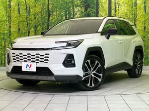 2026 Toyota RAV4 6AA-AXAN64