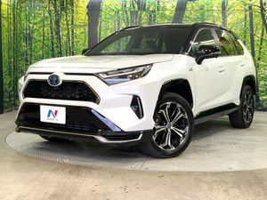 2024 Toyota RAV4 PHV 6LA-AXAP54
