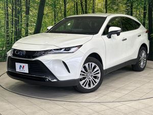 2020 Toyota Harrier Hybrid 6AA-AXUH80