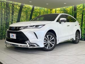 2023 Toyota Harrier Hybrid 6AA-AXUH80
