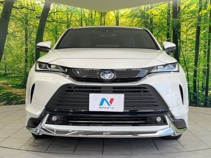 2023 Toyota Harrier Hybrid 6AA-AXUH80 (UW-6a9cd86005117)[13]