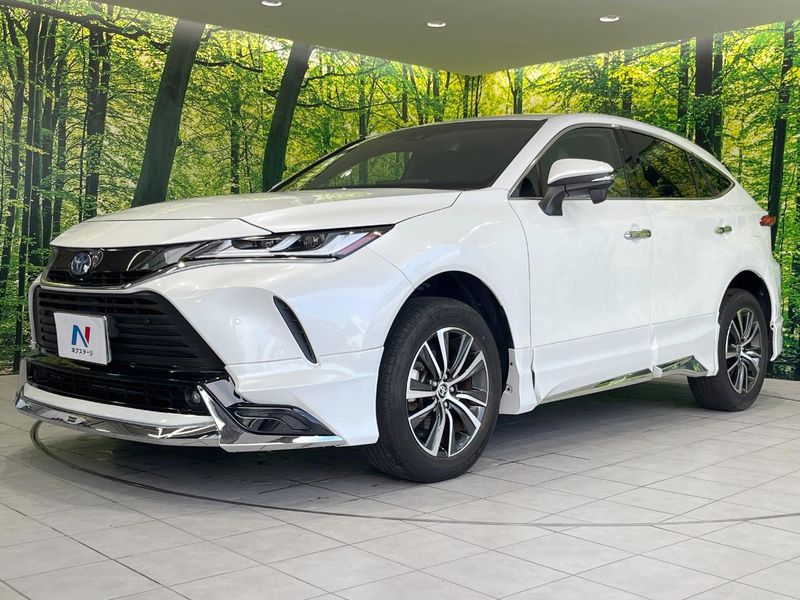 2023 Toyota Harrier Hybrid 6AA-AXUH80 (UW-6a9cd86005117)[14]