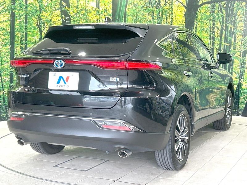 2025 Toyota Harrier Hybrid 6AA-AXUH80 (UW-6a9cd86284833)[21]