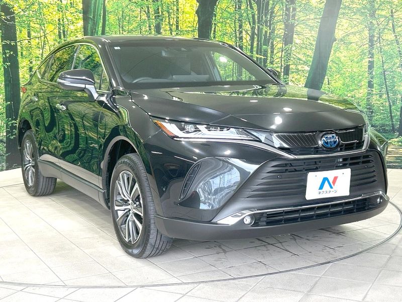 2025 Toyota Harrier Hybrid 6AA-AXUH80 (UW-6a9cd86284833)[23]