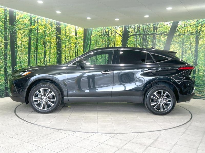 2025 Toyota Harrier Hybrid 6AA-AXUH80 (UW-6a9cd86284833)[9]