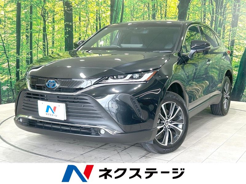 2025 Toyota Harrier Hybrid 6AA-AXUH80 (UW-6a9cd86284833)[3]