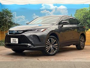 2023 Toyota Harrier PHEV 6LA-AXUP85