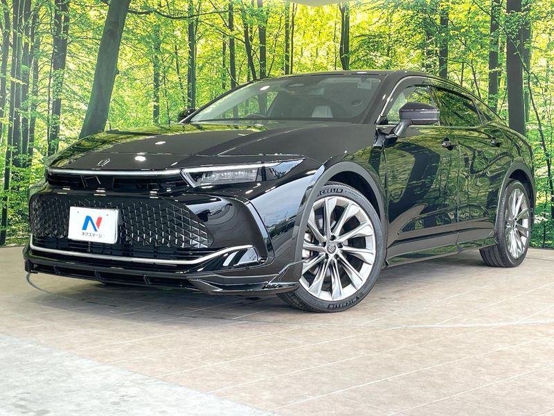 2023 Toyota Crown Crossover 6AA-AZSH35 (UW-6a9cd876380fd)[0]
