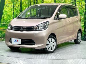 2015 Mitsubishi eK Wagon DBA-B11W