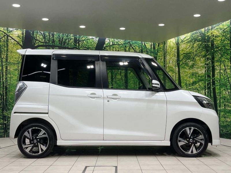 2017 Nissan DAYZ ROOX DBA-B21A (UW-6a9cd882a2fb9)[9]
