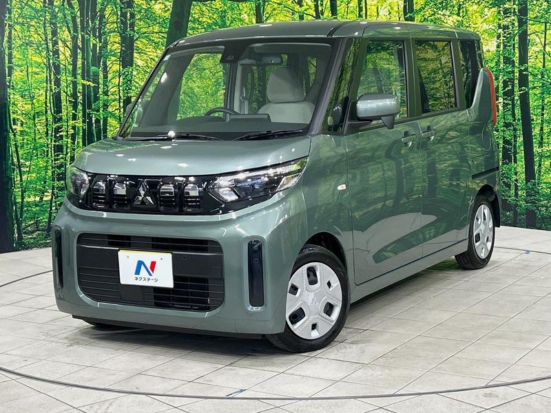2025 Mitsubishi eK Space 5AA-B34A (UW-6a9cd890434ff)[0]