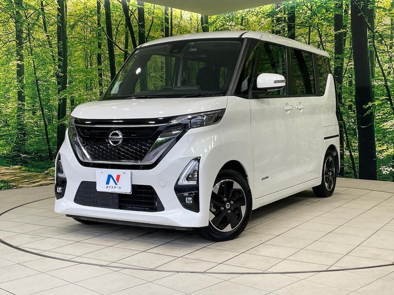 2020 Nissan Roox 5AA-B44A (UW-6a9cd89ceb610)[0]