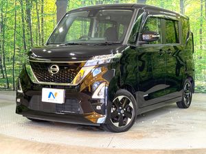 2021 Nissan Roox 5AA-B44A