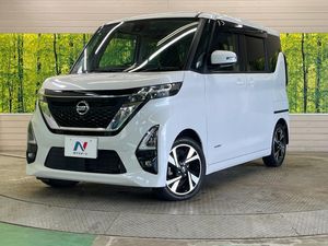 2021 Nissan Roox 4AA-B45A