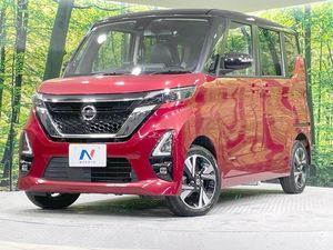 2020 Nissan Roox 4AA-B48A