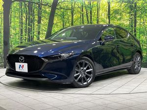 2021 Mazda Mazda 3 Fastback 5BA-BPFP