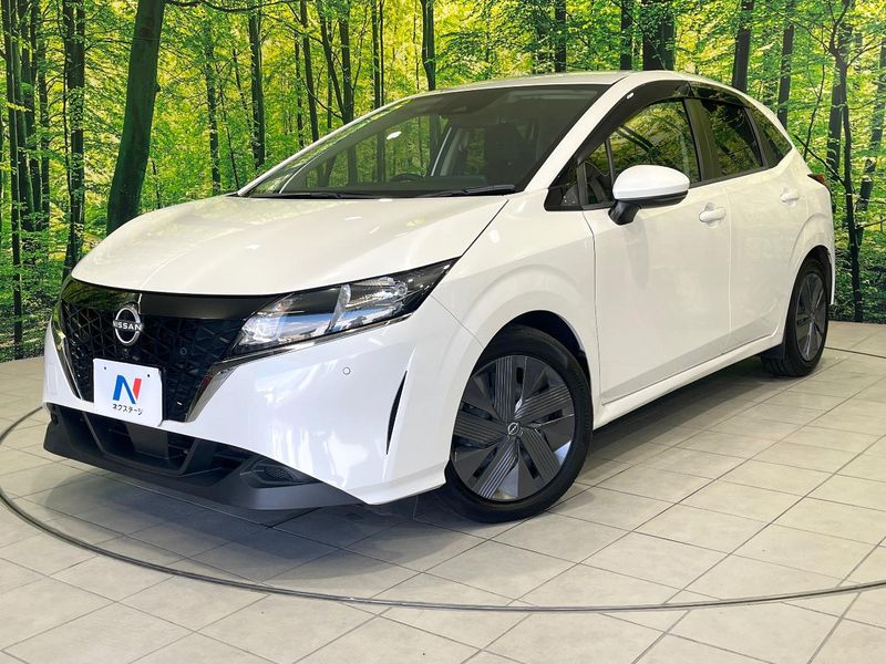 2021 Nissan Note 6AA-E13 (UW-6a9cd8e282489)[0]