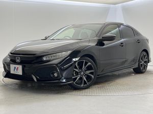 2017 Honda Civic DBA-FK7