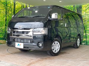 2026 Toyota Hiace Van 3DF-GDH201V