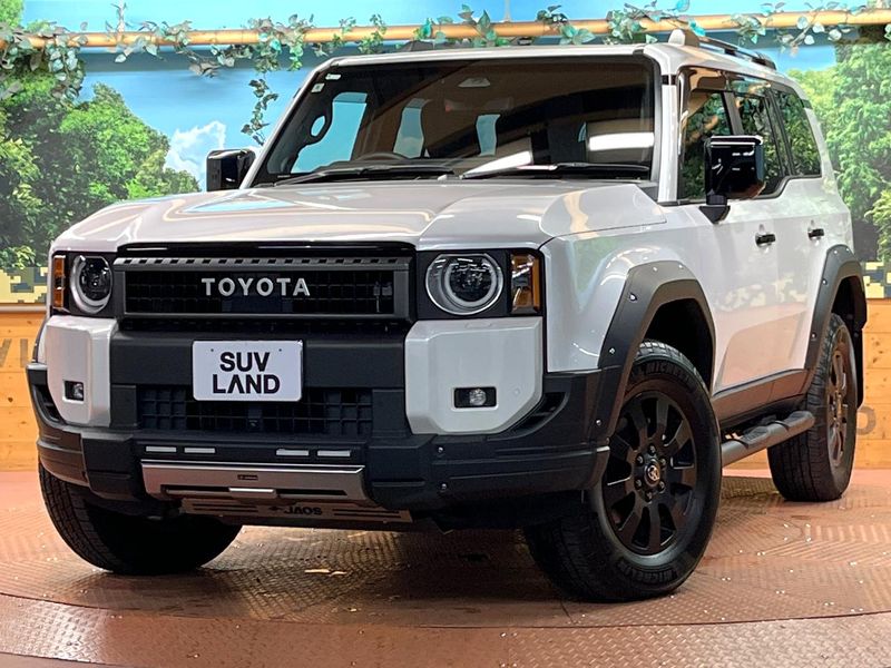 2024 Toyota Land Cruiser 250 3DA-GDJ250W (UW-6a9cd90584bf6)[0]